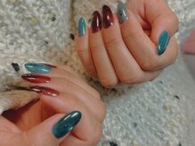 自分らしいデザインも一緒に作っていきます♪