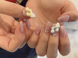 【Hand】フラッシュワンカラー