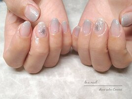 雪の結晶デザイン*