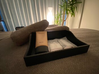 ヴィベル(vi Belle)/ハイドロで頭皮や髪質ケアと小顔