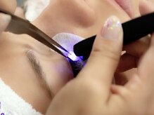 マイミー(myMee...)の雰囲気（LEDエクステ導入サロン★）