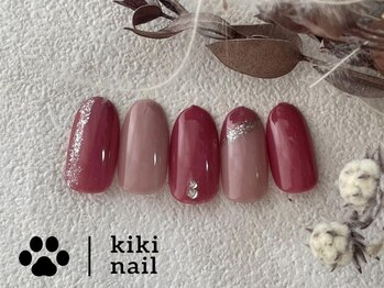キキネイル 溝の口(kikinail)/NEW!!大人シンプルデザイン