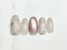 ネイルサロン ルーム 本八幡店(ROOM)/【定額LLコース￥6300】