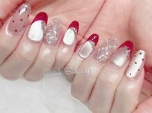 クイックスカルプ 高田馬場(Quick Sukarupu)/秋冬ネイル