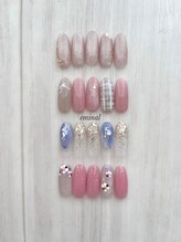 エミナル(eminal)/4月マンスリー☆6800