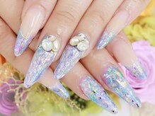 ティア 白山店(Tia)/スカルプネイル