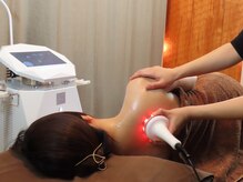ビレイ整骨院 西葛西の雰囲気（機器を使用したダイエットも、整骨院だからこその視点で◎）