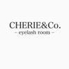 シェリーアンドコー アイラッシュルーム(CHERIE&Co. eyelash room)ロゴ