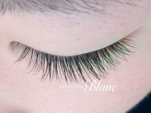アイラッシュサロン ブラン イオン上越店(Eyelash Salon Blanc)/【カラー】入れてみよう♪