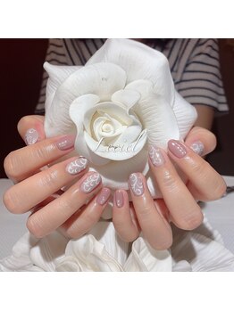 ルシエル(LeCiel)/デザインから選べる定額ネイル