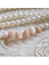 たゆ ネイル(たゆnail)/レオパードネイル