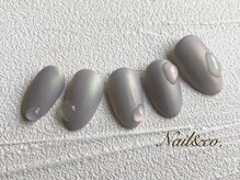 ネイルアンドコー (Nail&co.)/季節のアートサンプル　5390円