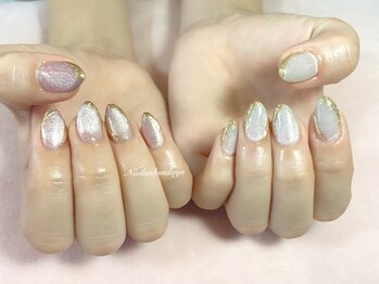 ネイルサロン デイズ 三好丘店(Days)/アートし放題　マグミラー