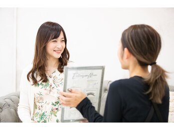 ココ 黒川店(COCO)/細かくカウンセリング致します♪