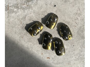 テンネイル(ten. nail)/選べるチップデザイン