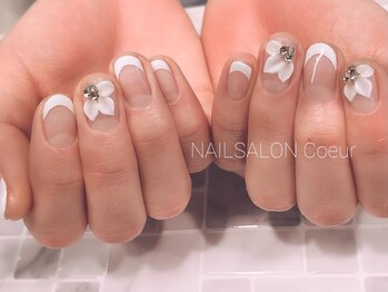 クール(Coeur)/デザイン相談コース￥8250