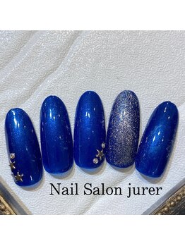 ネイルサロン ジュレ MIO店(Nail Salon jurer)/定額デザインA   6600円