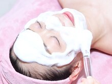 リリアン(Re Lien)/ふわふわの泡洗顔でスッキリ！