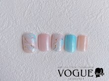 ヴォーグ 本店(VOGUE)/フットネイル