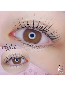 アイルームミラ 恵比寿店(mira)/パリジェンヌ☆初回¥5700