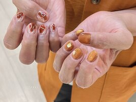 【パラジェル】ちぐはぐデザイン