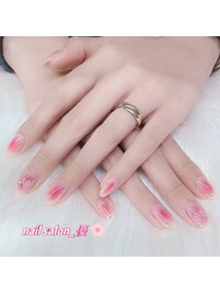 チークネイル