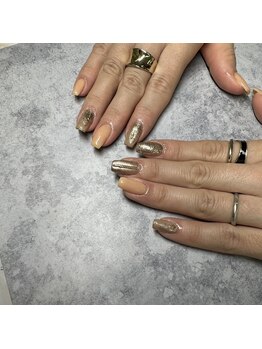 チャイ 大阪上本町店(chai)/ブラウンネイル