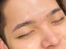 アイクイック(Ai Quick)/眉毛/メンズ/上野/眉毛サロン/眉