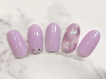 ネイルサロン ラブリーズ 相模大野店(NAIL SALON LOVELLY'S)/定額　￥６９８０