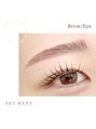 レピア 池袋(LEPIA) 【Brow/Eye】-SET MENU-