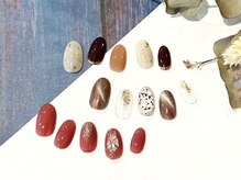 ティーズ 新宿三丁目 新宿御苑店(TEASE)/マグネットネイル