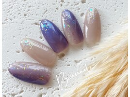 縦グラデーション　ニュアンス