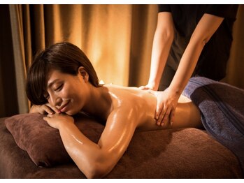 台湾式リラクサロン 楽来(らくらい)銀座四丁目店/アロママッサージ