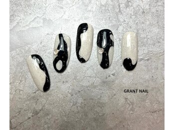 グラントネイル 和歌山店(GRANT NAIL)/ニュアンスネイル☆