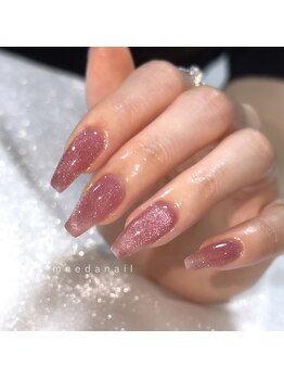 エムネイル ブランチ(Mネイル branch)/maeda..マグネットネイル