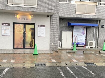 トリコ(torico.)の写真