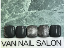ヴァンネイル 海老名店(Van Nail)/メンズ定額デザイン