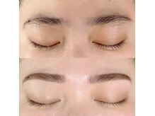 フラックスアンドビューティー(flax&BEAUTY)の雰囲気（眉毛でお顔の印象の8割は決まります☆wax脱毛で垢抜け眉になる）