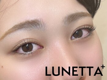 ルネッタプラス(LUNETTA+)/パリジェンヌラッシュリフト