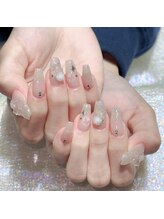 クイーンズビューティーサロン 新宿本店(Queen's beauty salon)/長さだし　パラジェル対応可