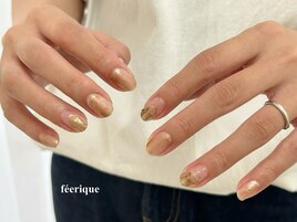 ニュアンスネイル/圓山