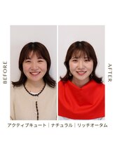 シュアリー(Surely)/ペアトータルコースお客様