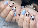 うねうね×レオパード