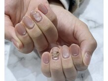 マーノ 津田沼ビート店/マグネットネイル