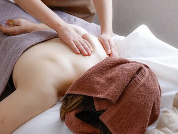 シェリエボーテ 中庄店(cherie*beaute)/肩こりケア