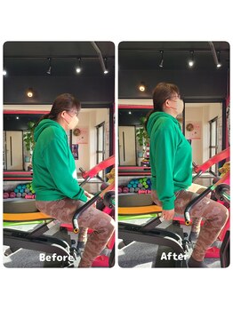 ピーチ(Peach)/筋膜リリース&肩首こり頭痛改善