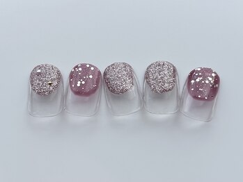 ソポカロン くずは店(sopoca lon)/Aコース4400円ショートネイル