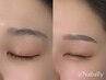 《レディース》 似合わせ眉デザイン眉毛パーマ＋眉毛WAXで垢抜け美眉に￥6300