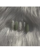 バイラキ(by laki)/4月キャンペーンネイル