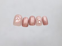ディーネイル アイラッシュ オカザキ(DEE nail×eyelash okazaki)/A-45 スタンダード定額